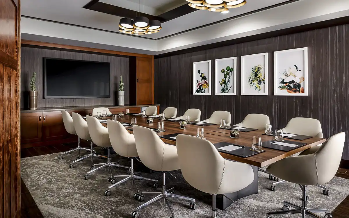 Nội thất văn phòng cao cấp 23