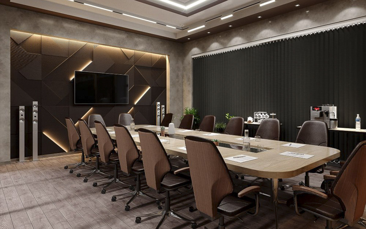 Nội thất văn phòng cao cấp -24