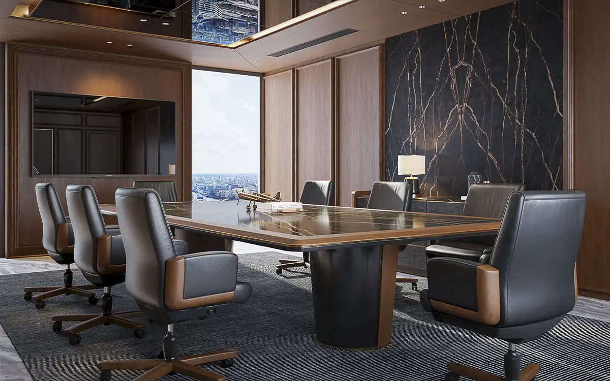 Nội thất văn phòng cao cấp 28