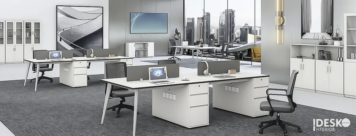 Nội thất văn phòng cao cấp 2