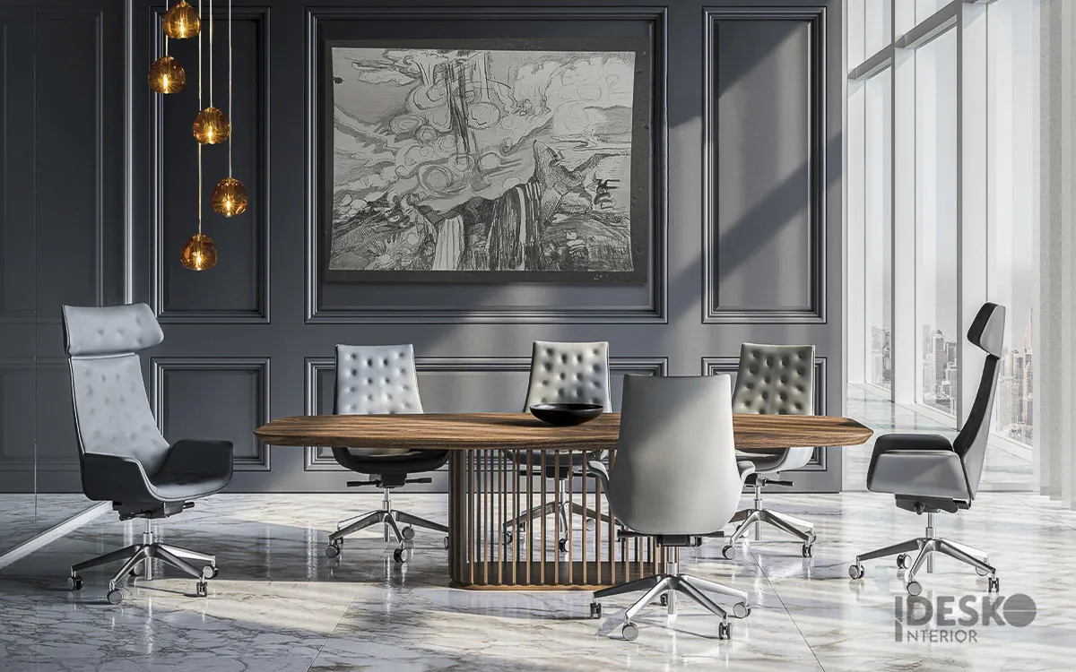 Tại sao nên đầu tư nội thất văn phòng cao cấp?