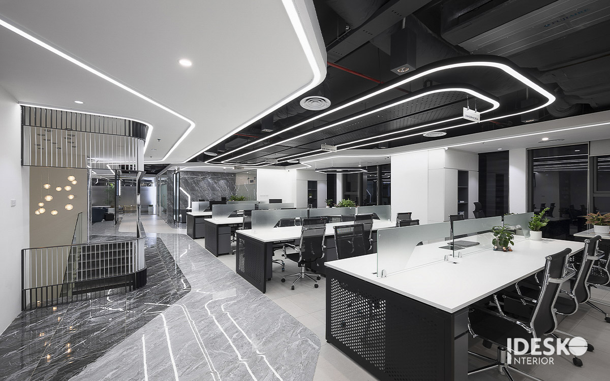 Nội thất văn phòng cao cấp -5