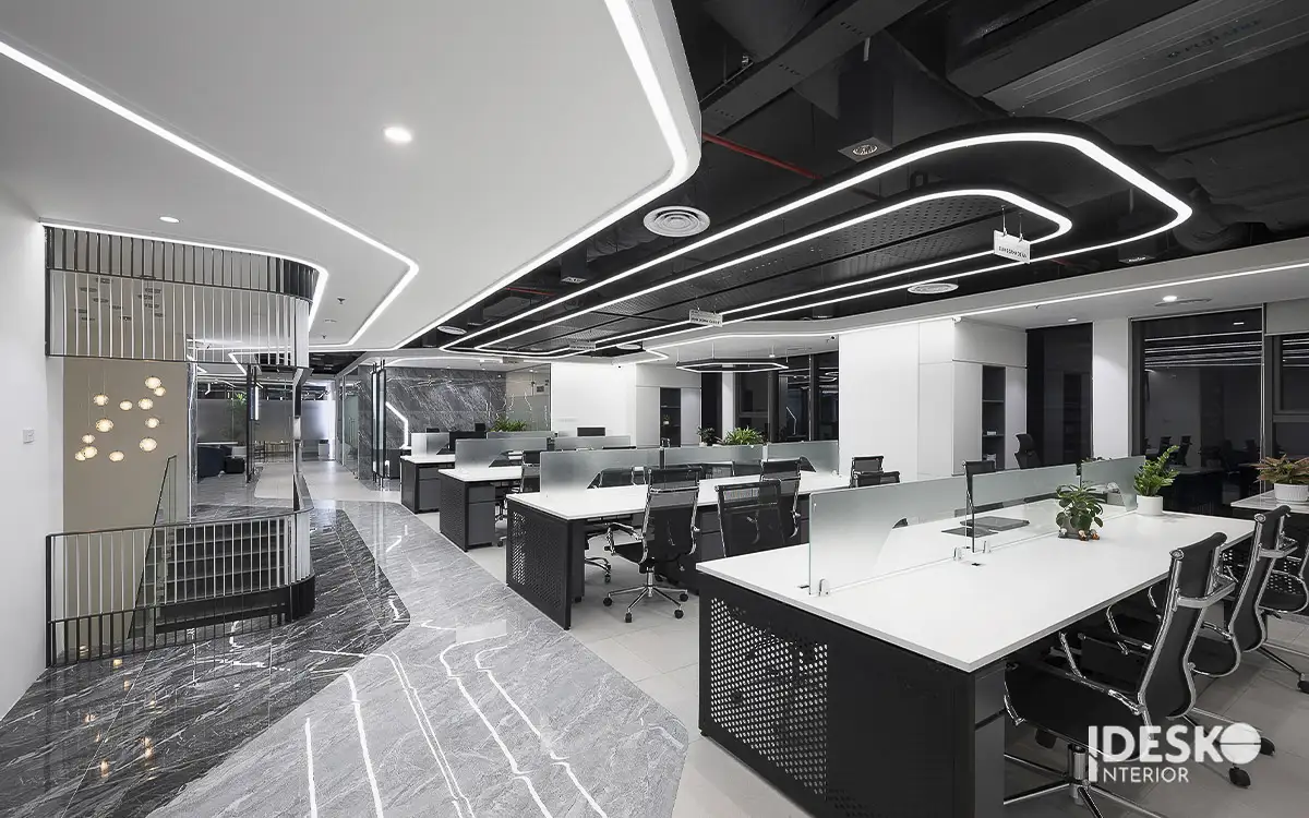 Nội thất văn phòng cao cấp 5