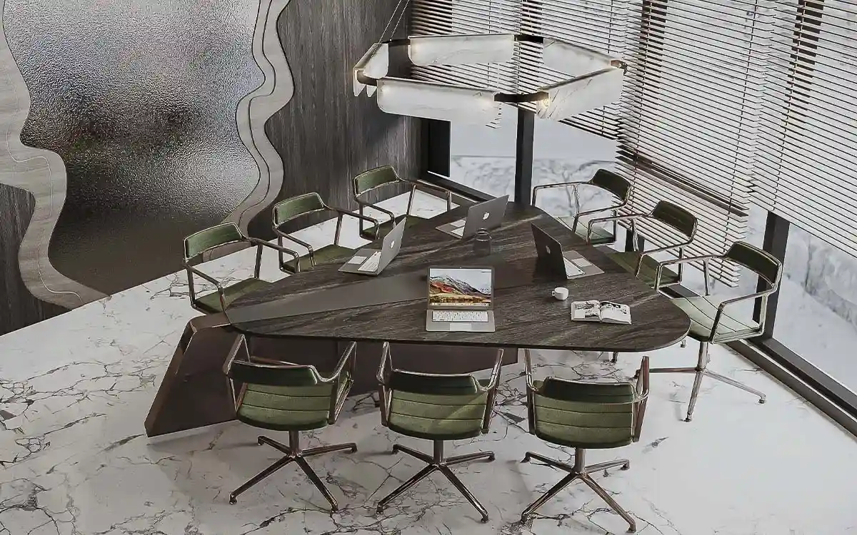 Nội thất văn phòng cao cấp 6