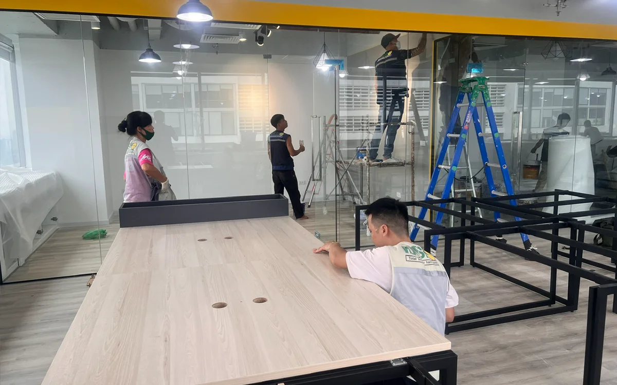Dịch vụ thiết kế thi công nội thất tại Mỹ Đình - Idesko
