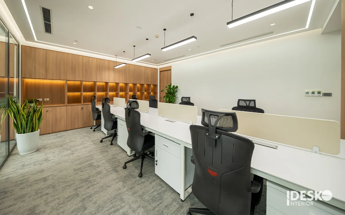 Lưu ý khi lựa chọn nội thất công thái học cho văn phòng