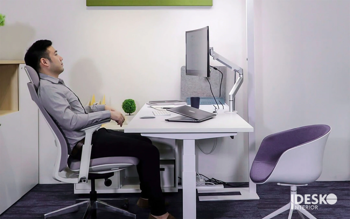 Lợi ích của việc sử dụng nội thất công thái học