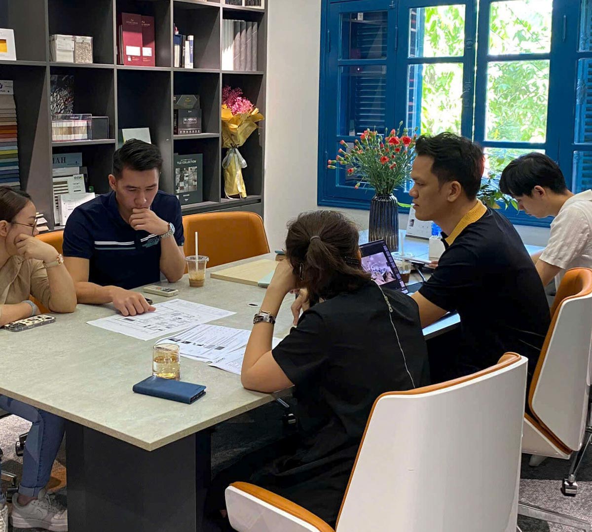Quy trình hoàn trả mặt bằng - Lập kế hoạch hoàn trả