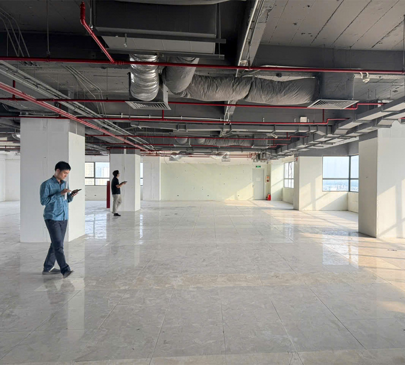 Dịch vụ thi công văn phòng _10