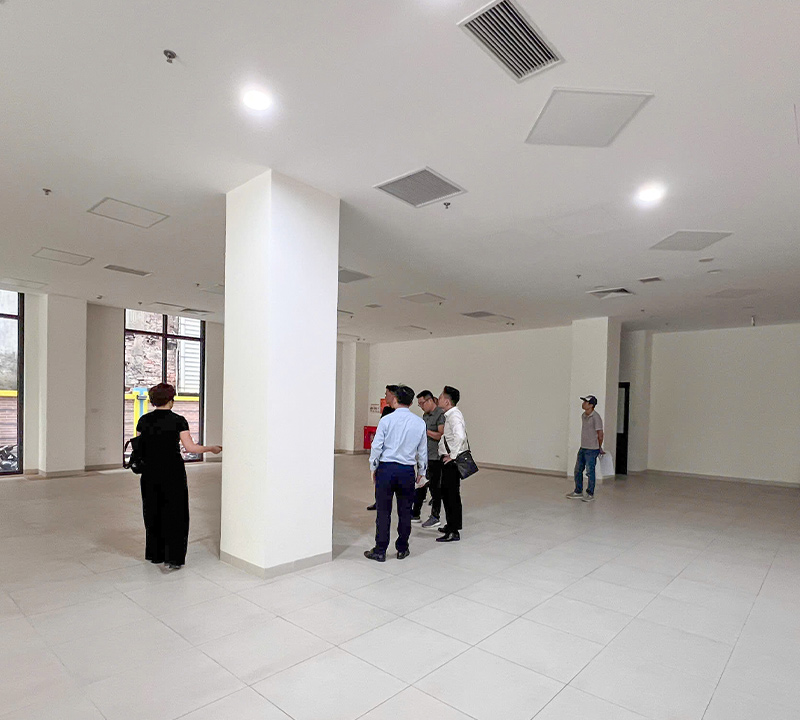 Dịch vụ thi công văn phòng _6