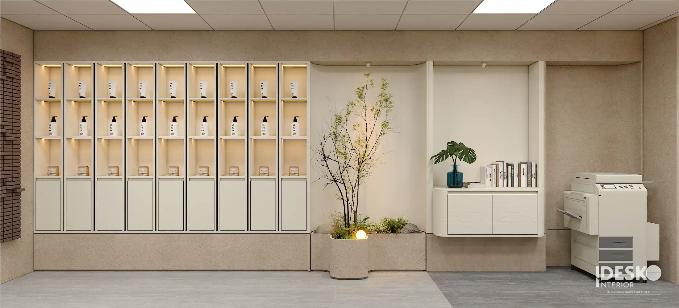 Dự án văn phòng Lubylab_0