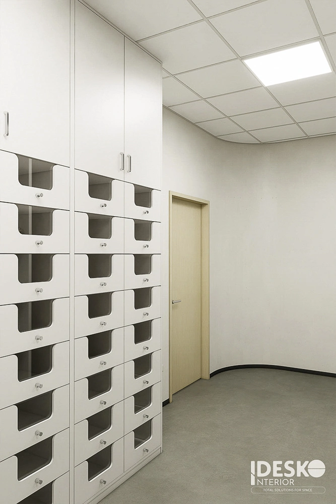 Dự án văn phòng YIC ONE 31