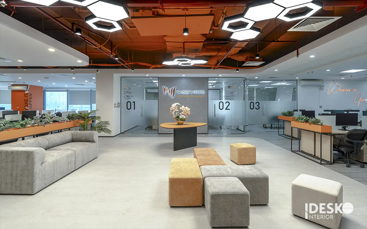 Phong cách industrial trong thiết kế văn phòng 11