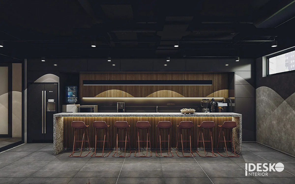 Phong cách industrial trong thiết kế văn phòng 15