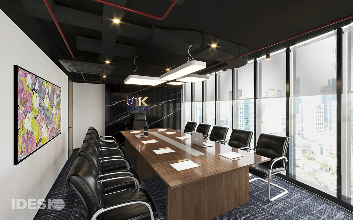 Phong cách industrial trong thiết kế văn phòng 20