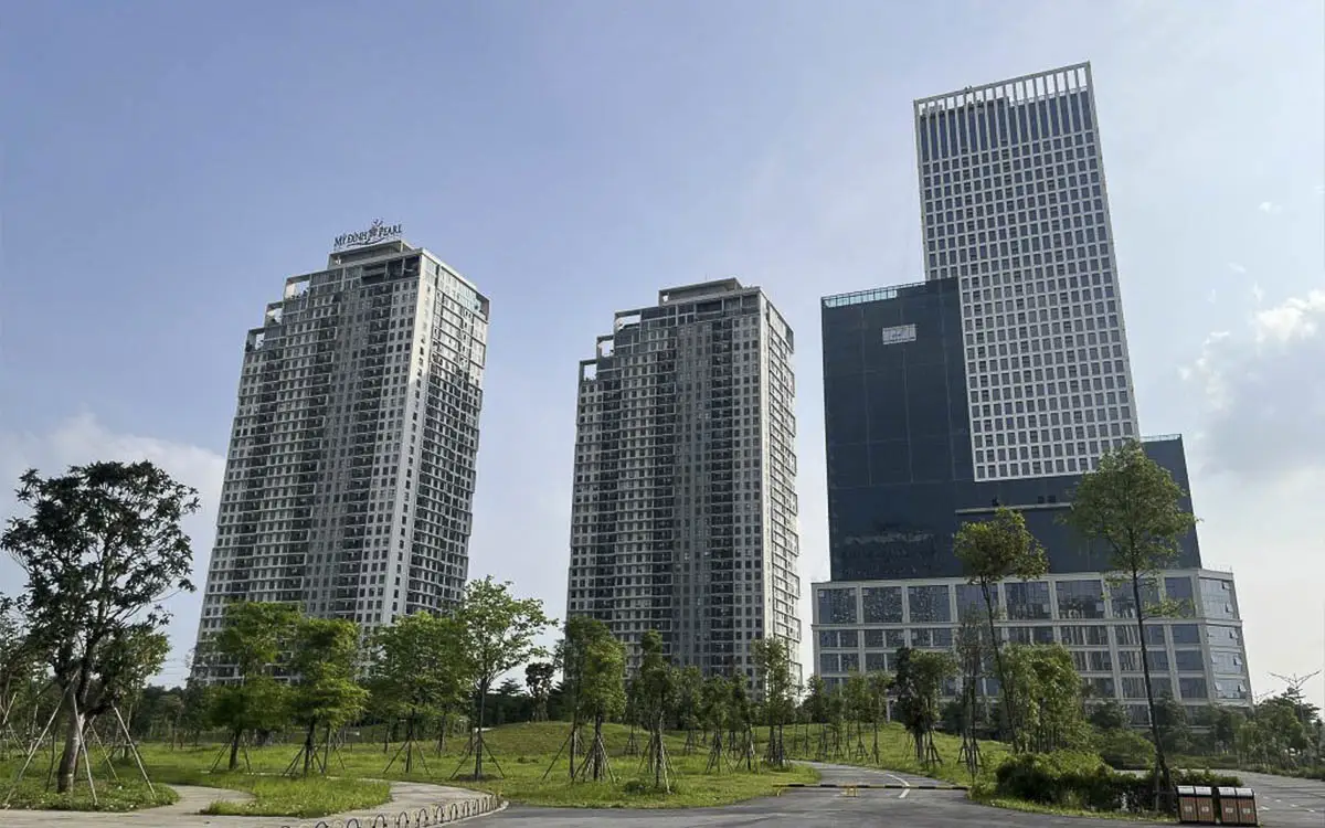 Lợi ích của việc phân hạng tòa nhà văn phòng