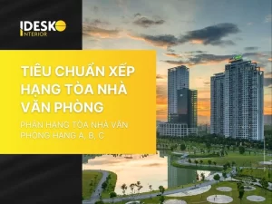 Tiêu chuẩn xếp hạng văn phòng