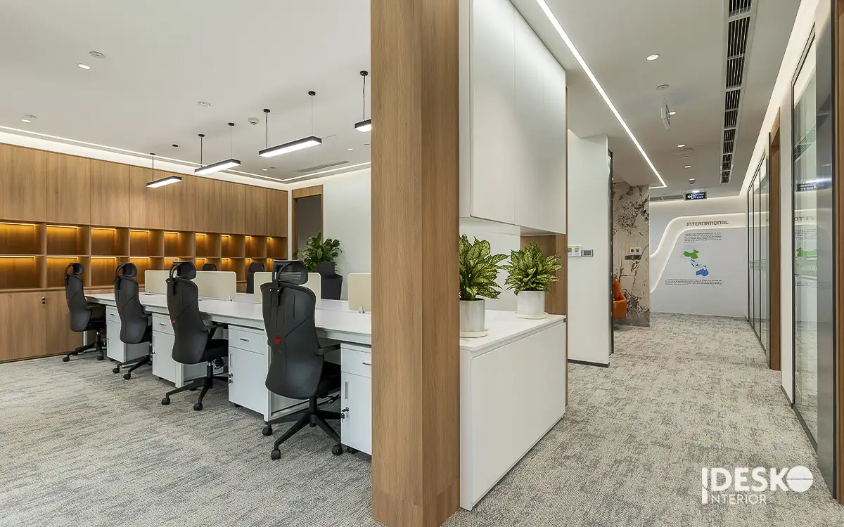 Văn phòng hạng A là gì 3