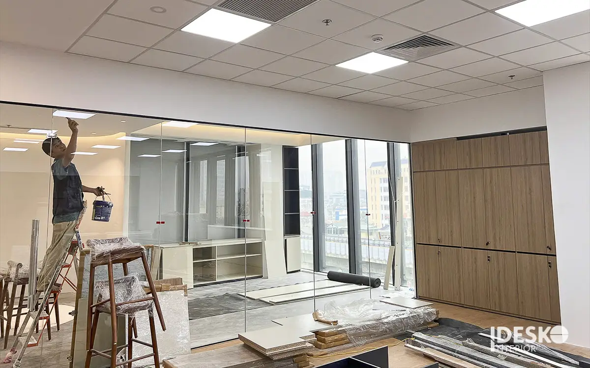 Văn phòng hạng A là gì 5