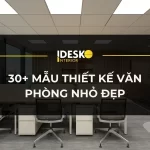 30+ mẫu thiết kế văn phòng nhỏ đẹp