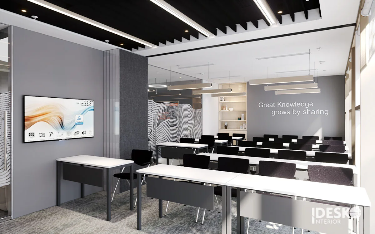 Mẫu văn phòng nhỏ đẹp 1