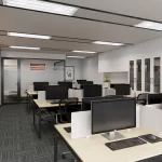 Mẫu văn phòng nhỏ đẹp 8