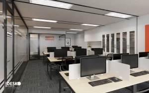 Mẫu văn phòng nhỏ đẹp 8