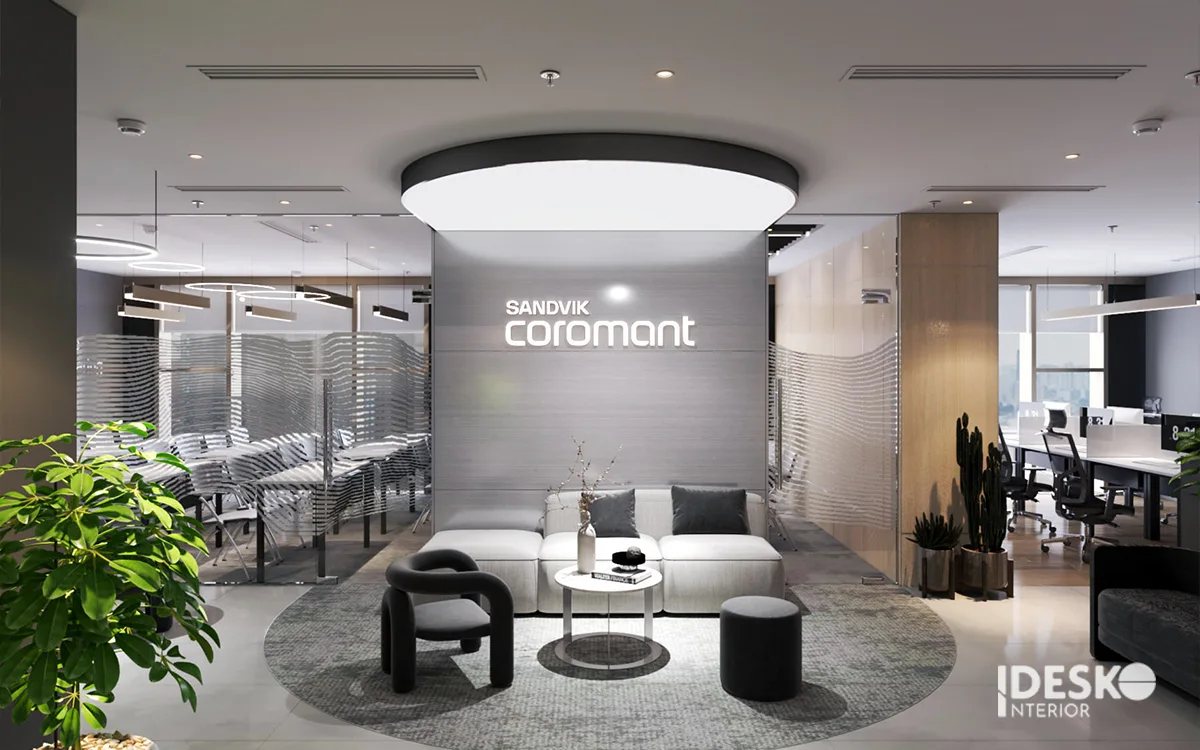 Mẫu văn phòng nhỏ đẹp 12