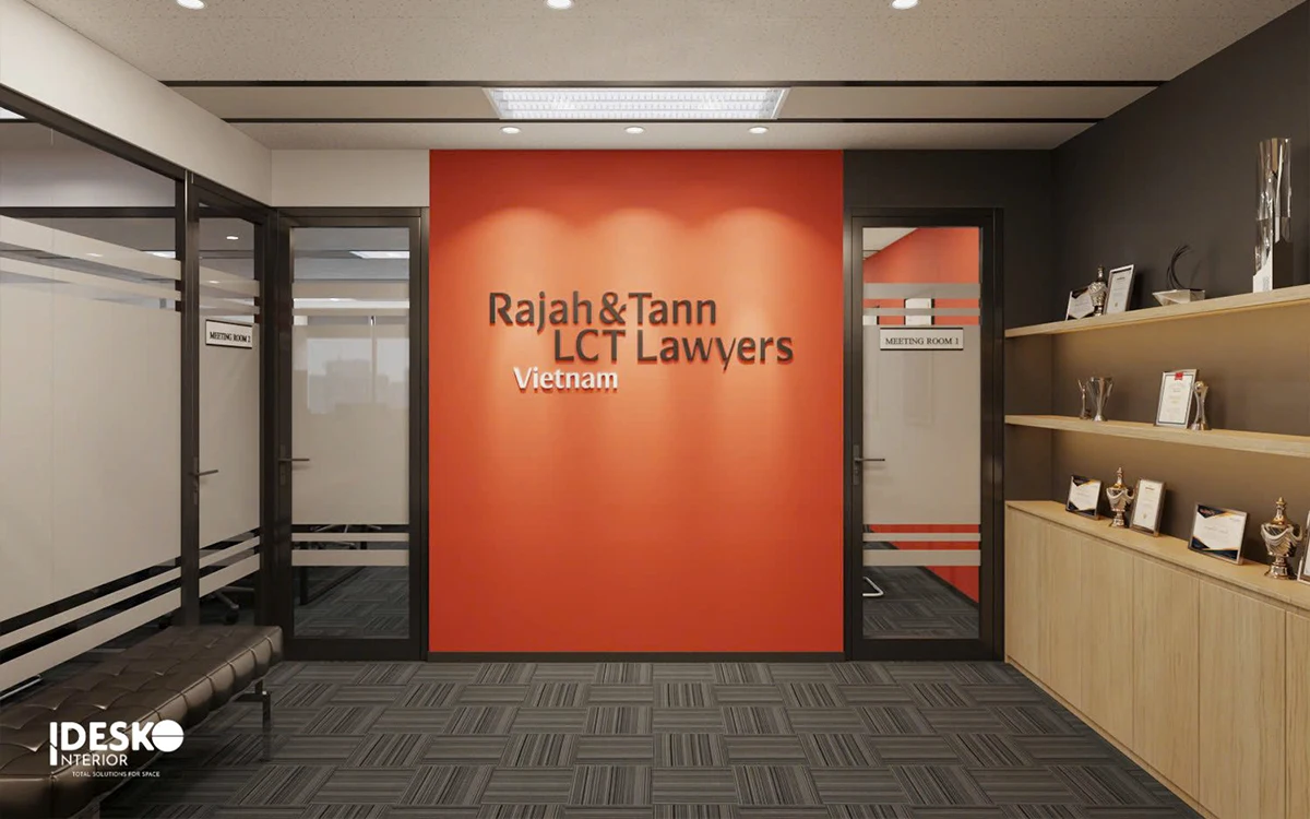 Mẫu văn phòng nhỏ đẹp 13