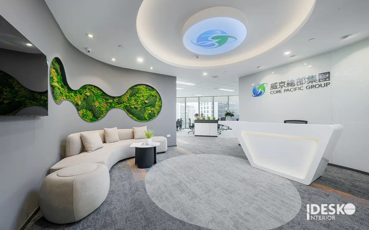 Mẫu văn phòng nhỏ đẹp 15