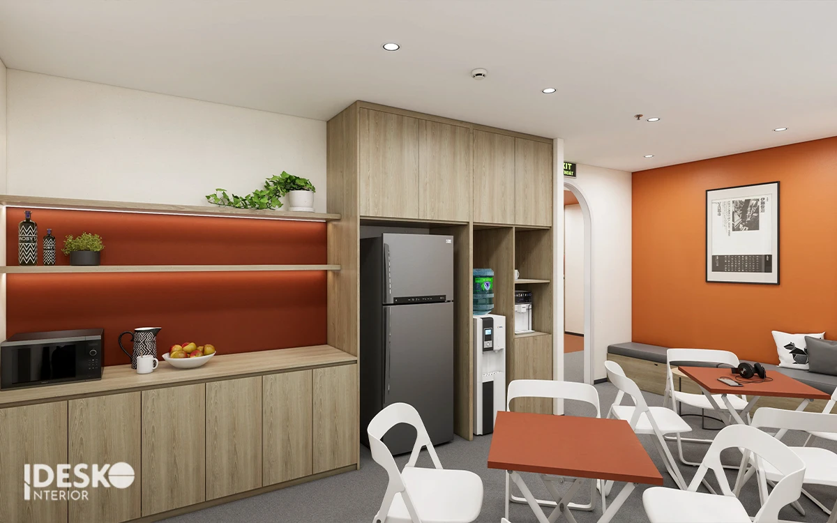 Mẫu văn phòng nhỏ đẹp 2