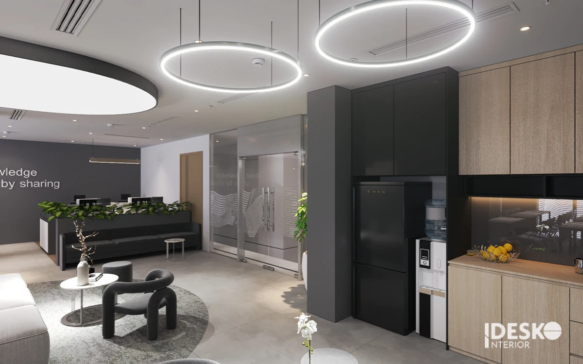 Mẫu văn phòng nhỏ đẹp 23