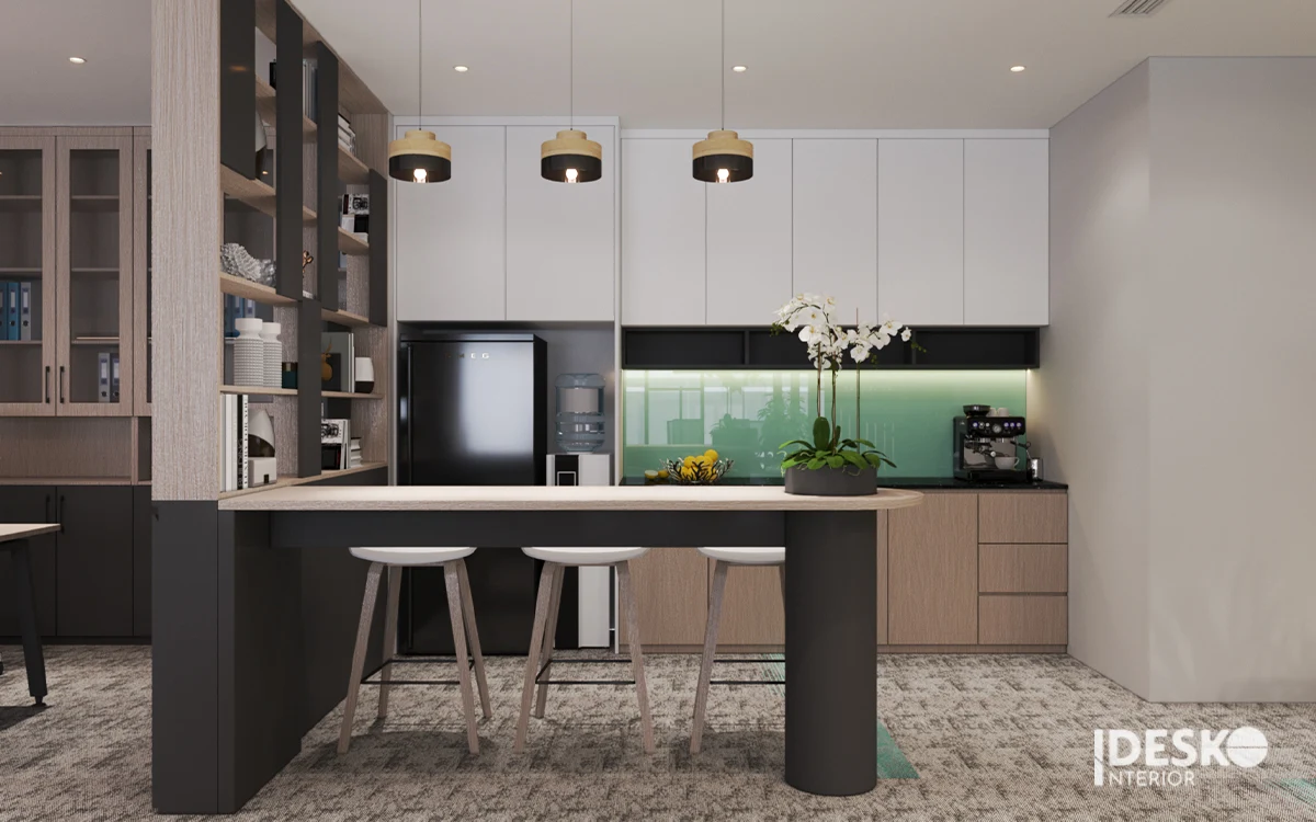 Mẫu văn phòng nhỏ đẹp 24