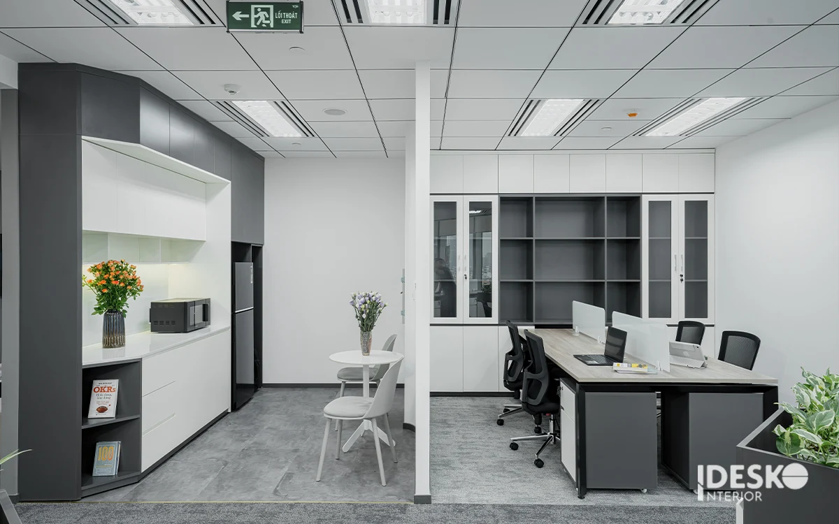 Mẫu văn phòng nhỏ đẹp 25