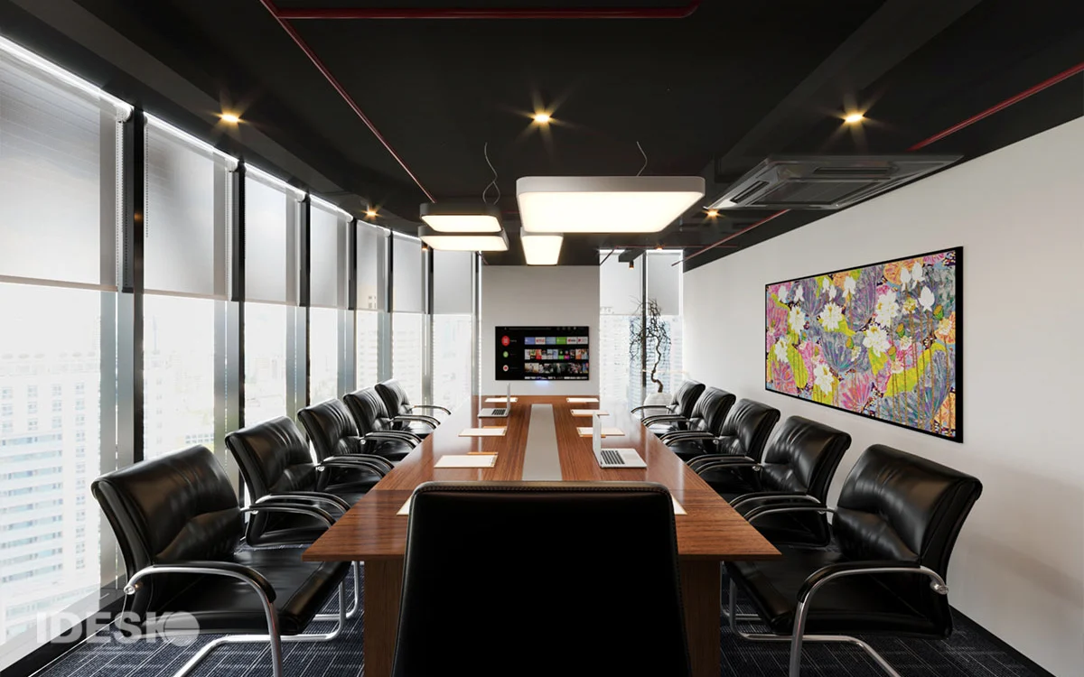 Mẫu văn phòng nhỏ đẹp 27