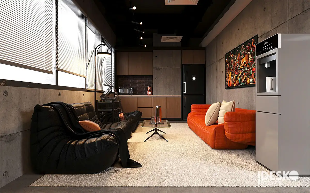 Mẫu văn phòng nhỏ đẹp 32