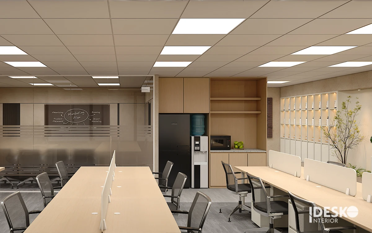 Mẫu văn phòng nhỏ đẹp 16