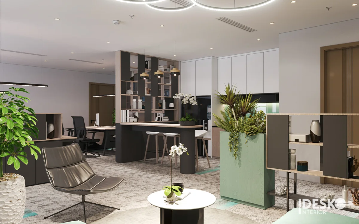 Mẫu văn phòng nhỏ đẹp 17