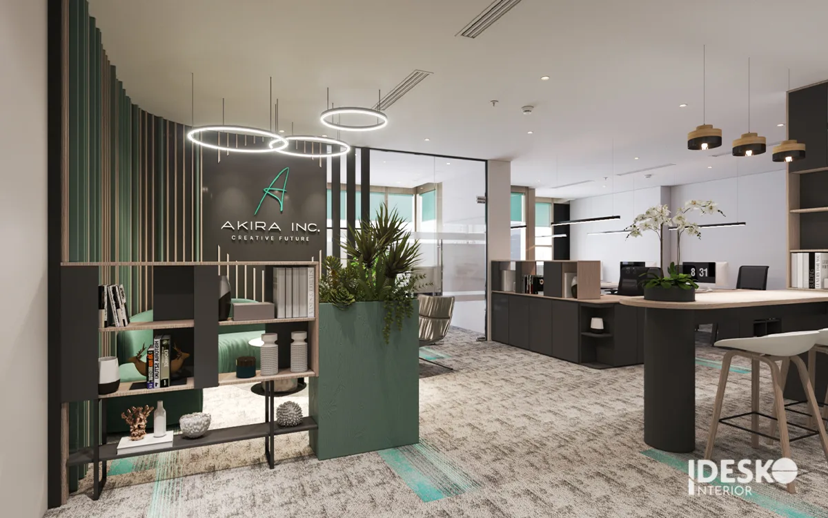 Mẫu văn phòng nhỏ đẹp 18