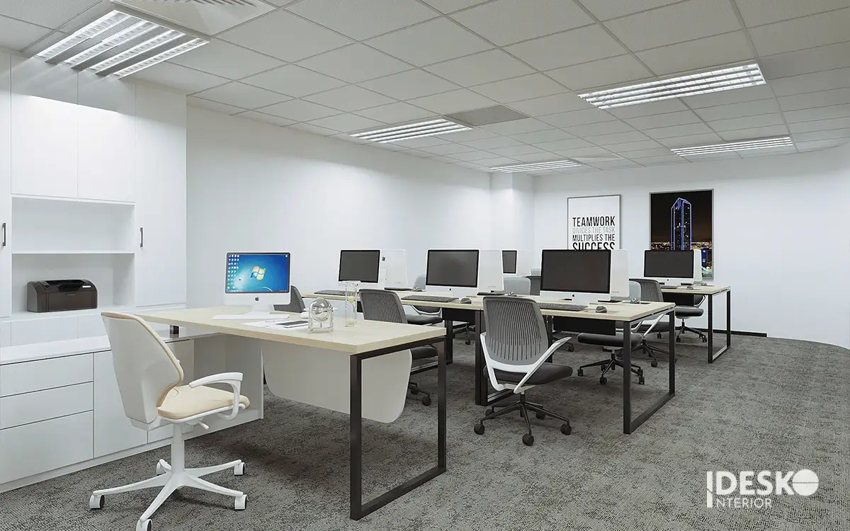 Mẫu văn phòng nhỏ đẹp 39