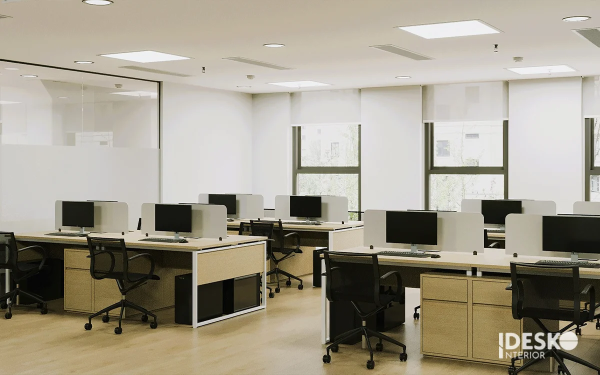 Mẫu văn phòng nhỏ đẹp 40