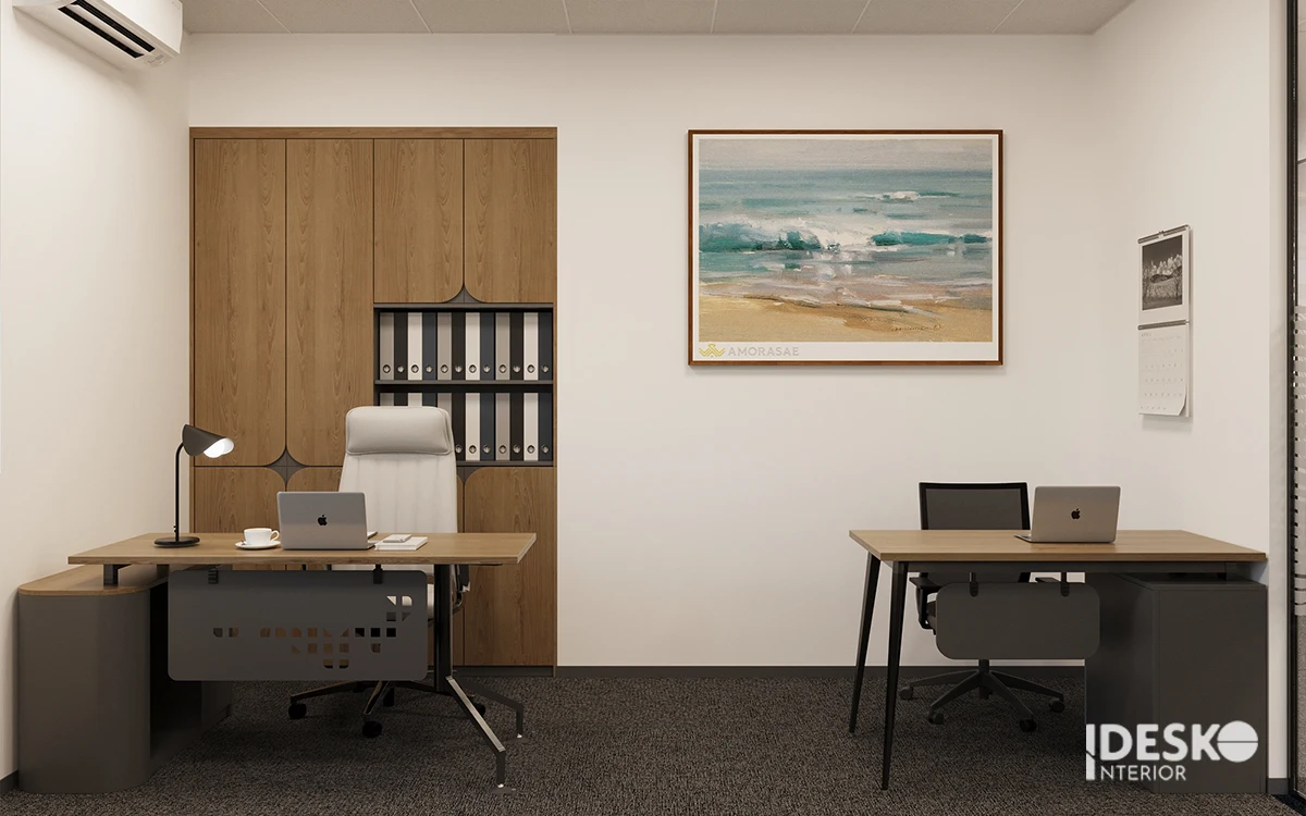 Mẫu văn phòng nhỏ đẹp 41