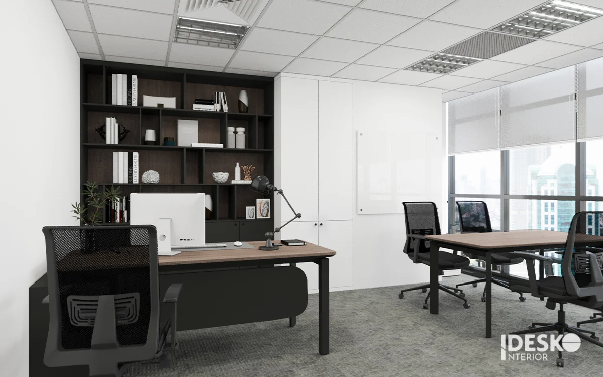 Mẫu văn phòng nhỏ đẹp 42