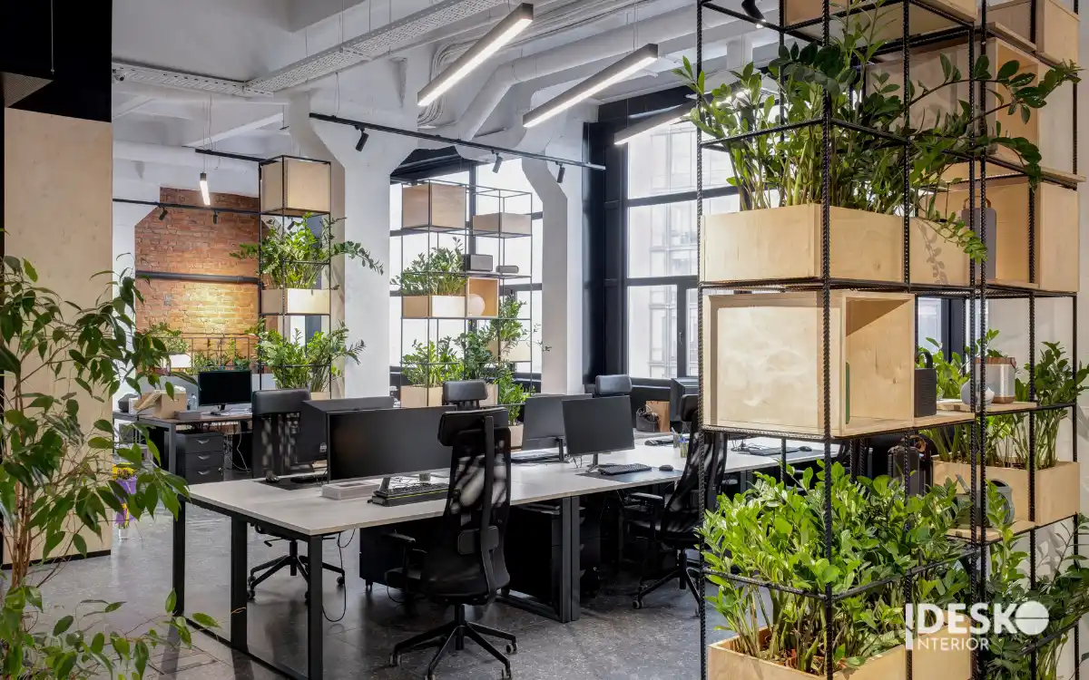 Mẫu văn phòng nhỏ đẹp 45