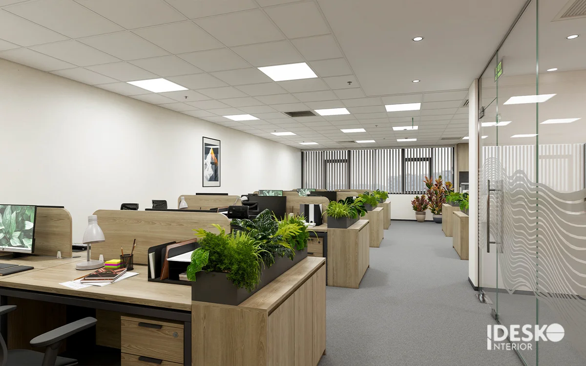 Mẫu văn phòng nhỏ đẹp 47