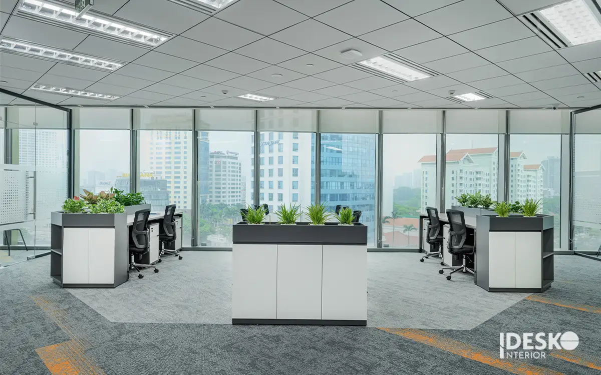 Mẫu văn phòng nhỏ đẹp 48