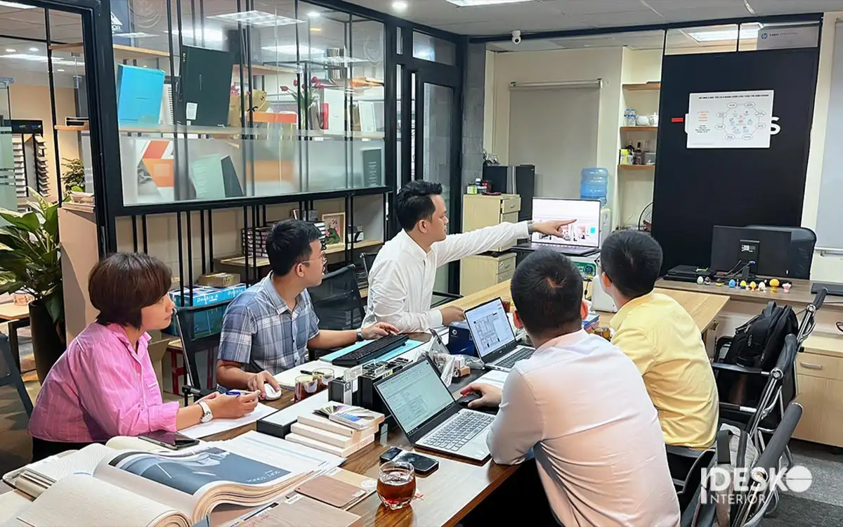 Đề xuất phương án sửa chữa và lập báo giá chi tiết