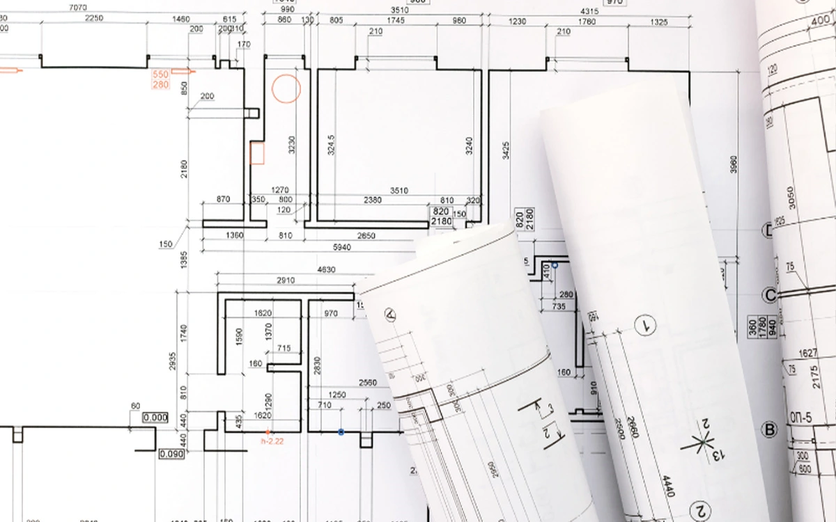 Chuẩn bị đầy đủ hồ sơ thi công văn phòng