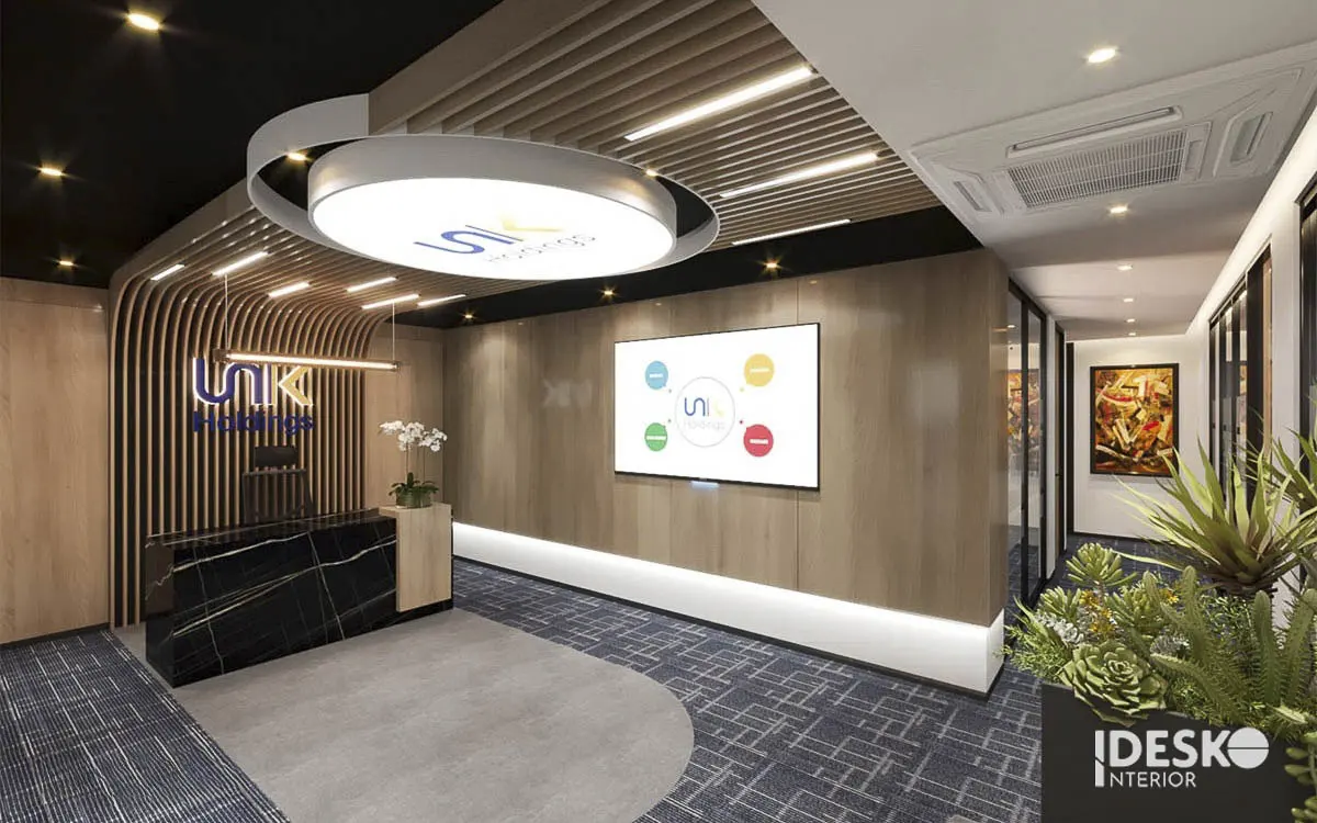 Nguyên tắc phong thủy trong văn phòng 1