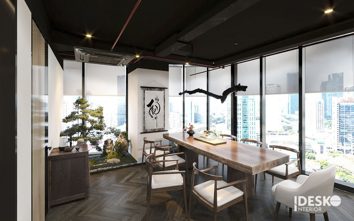 Tầm quan trọng của phong thủy trong văn phòng